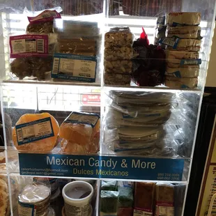 Mexican Candy!
