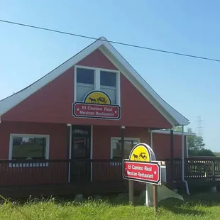 El Camino Real Restaurant