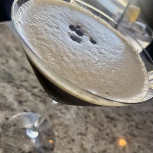 Expresso Martini $15