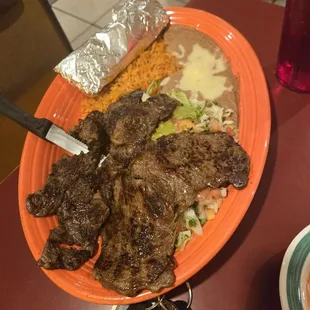 Carne asada