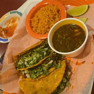 Birria Tacos