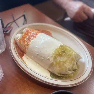 Burrito Monterrey