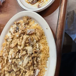 Arroz Con Pollo
