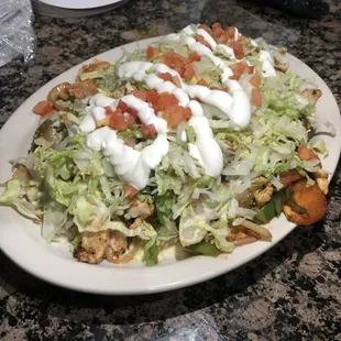 Nachos Jalisco
