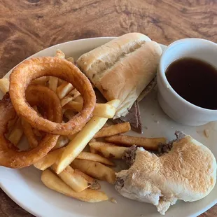 Real beef an great meal