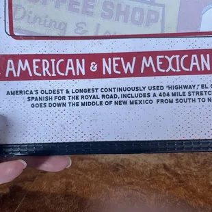 This place has been around a long time.