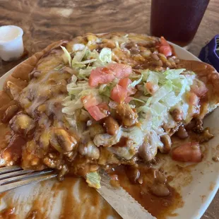 Navajo Taco