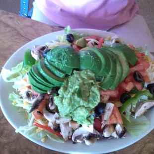 Avocado Salad