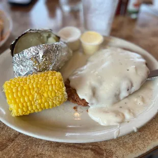 Chicken Fried Steak