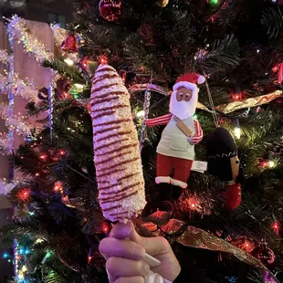 Classic Elote from La Elotera!