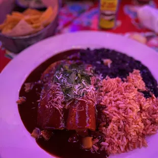 Enchiladas