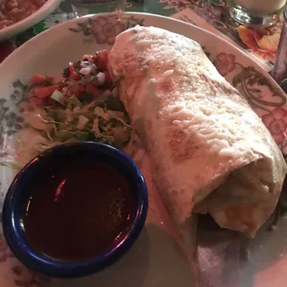 ASADA BURRITO