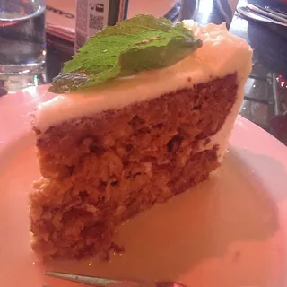 Carrot Cake