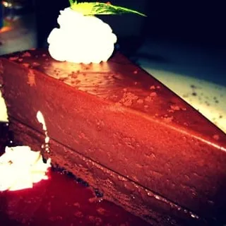 Chocolate Mousse Cake