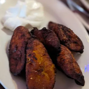 Friend plantains