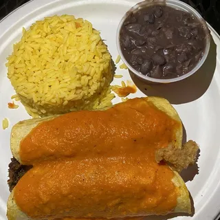 Enchiladas
