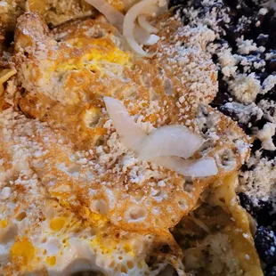 Chilaquiles