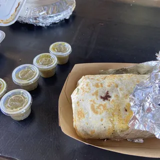 El Camion Burrito