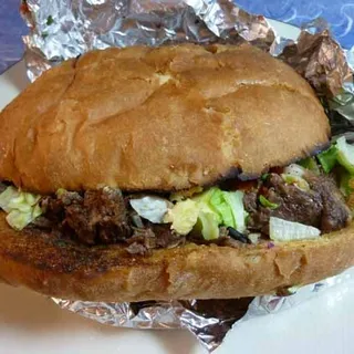 Torta Mexican Sandwich