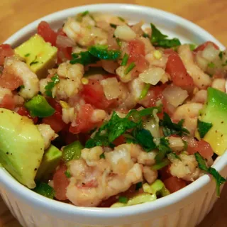 Shrimp Ceviche