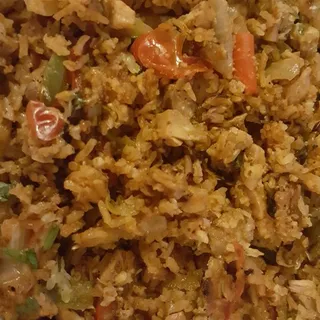 Arroz Con Pollo