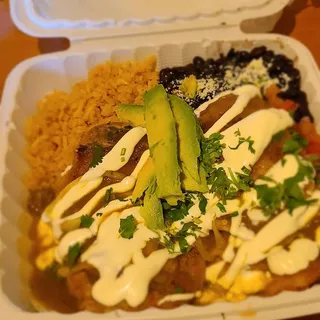 Chile Rellenos