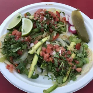 Veggie Tacos