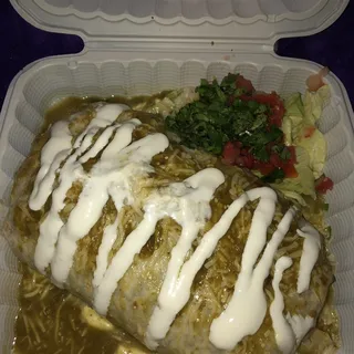 Burrito Mojado