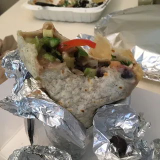 Veggie Burrito