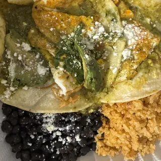 Huevos Rancheros