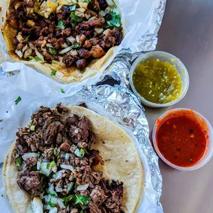 Carne Asada Tacos