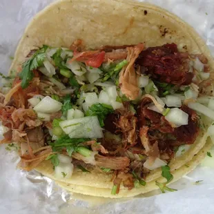 Carnitas Tacos