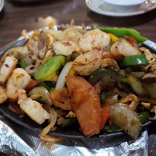 El Campesino Fajitas