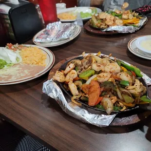 El Campesino Fajitas