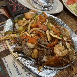 Fajitas el campesino