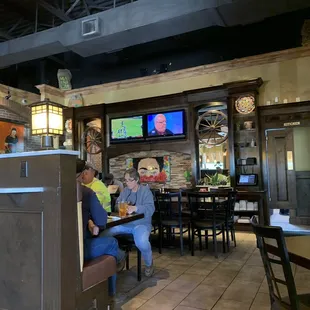 Really nice interior