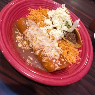 Speedy Gonzales Lunch