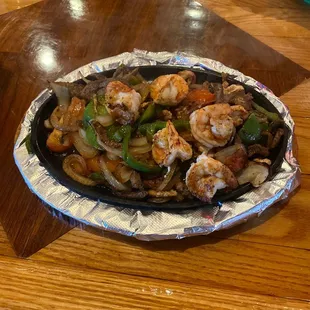Fajitas