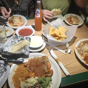 Best Mexican food in Kent Ohio