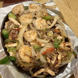 El Campesino Fajita