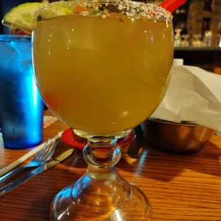 Jalapeno Margarita