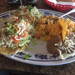 food, tacos