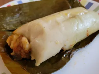 Columba's Food Truck