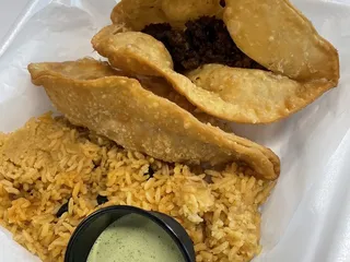Empanadas and More