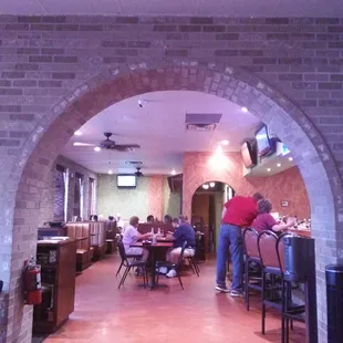 The ultimate in Mexican dining. A little small facility but very friendly and food is terrific.