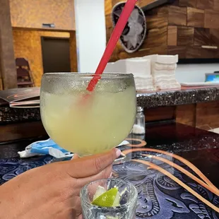 Margarita Monday