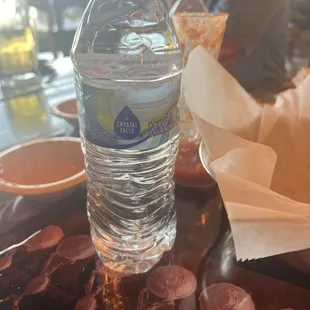 99 cent water