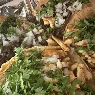 Street Tacos