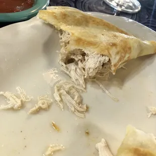 Chicken Quesadilla
