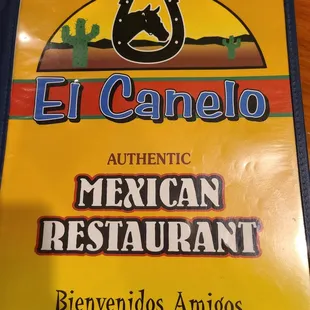 mexican restaurant sign